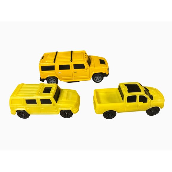 Bulk Colorful Vehicle Toy Custom Lot Police Patrol Cars Trucks Multi Color - Picture 4 of 9